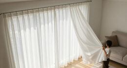 Sheer Curtains Are Back — And They Look Nothing Like They Did In The ’90S
