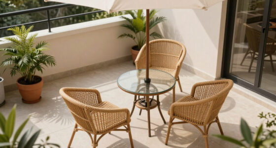 Summer’s Not Over: Home Depot Has 9 Small-Space Patio Sets On Sale Right Now