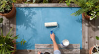They Don’t Want Their Exterior Paint To Fade, So They Repaint It A Surprising Number Of Times