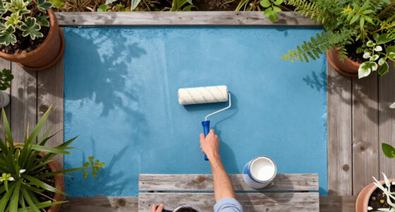 They Don’t Want Their Exterior Paint To Fade, So They Repaint It A Surprising Number Of Times