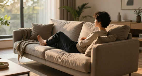 This Sleek Castlery Sofa Fixed Everything I Hate About Traditional Recliners