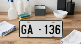 What To Do If Your License Plate Accidentally Says Something NSFW