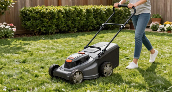 Why Some People Mow A Lawn Better Than Others