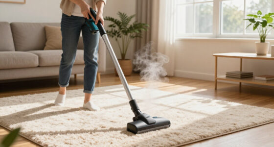 10 Best Cordless Handheld Carpet Steam Cleaners for 2026