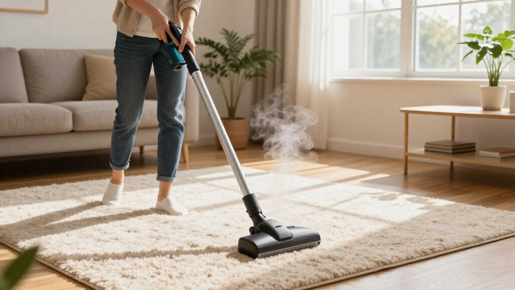 10 Best Cordless Handheld Carpet Steam Cleaners for 2026