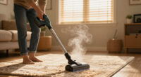 11 Best Electric Handheld Carpet Steam Cleaners for 2026