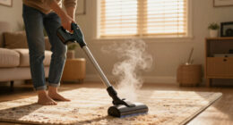 11 Best Electric Handheld Carpet Steam Cleaners for 2026