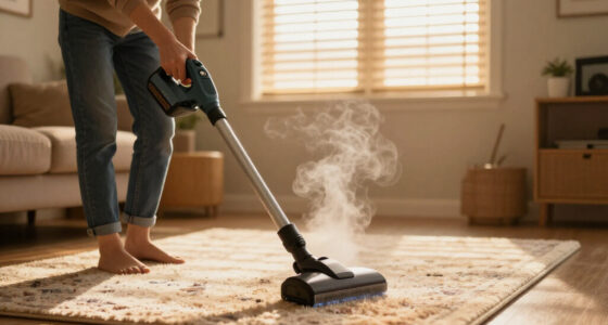 11 Best Electric Handheld Carpet Steam Cleaners for 2026