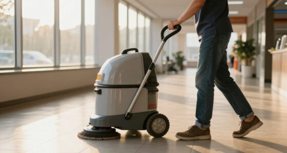 12 Best Automatic Floor Scrubbers in 2026
