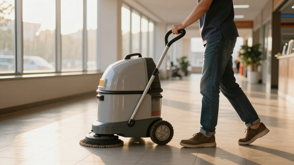 12 Best Automatic Floor Scrubbers in 2026