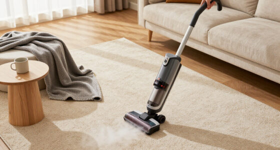 13 Best Cordless Carpet Steam Cleaners in 2026