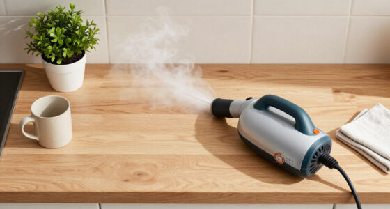 13 Best Cordless Handheld Steam Cleaners in 2026