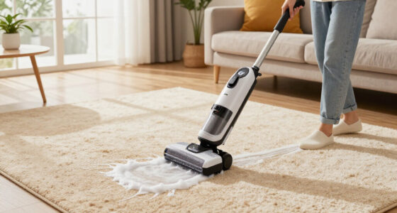 14 Best Cordless Handheld Carpet Cleaners in 2026