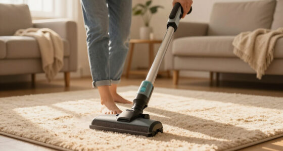 14 Best Cordless Handheld Carpet Steam Cleaners for 2026