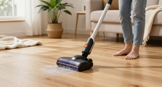 14 Best Cordless Stick Vacuums For Hardwood Floors In 2026