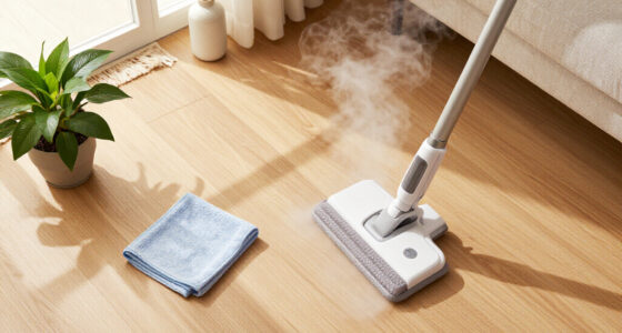 15 Best Electric Mop Steam Cleaners for 2026