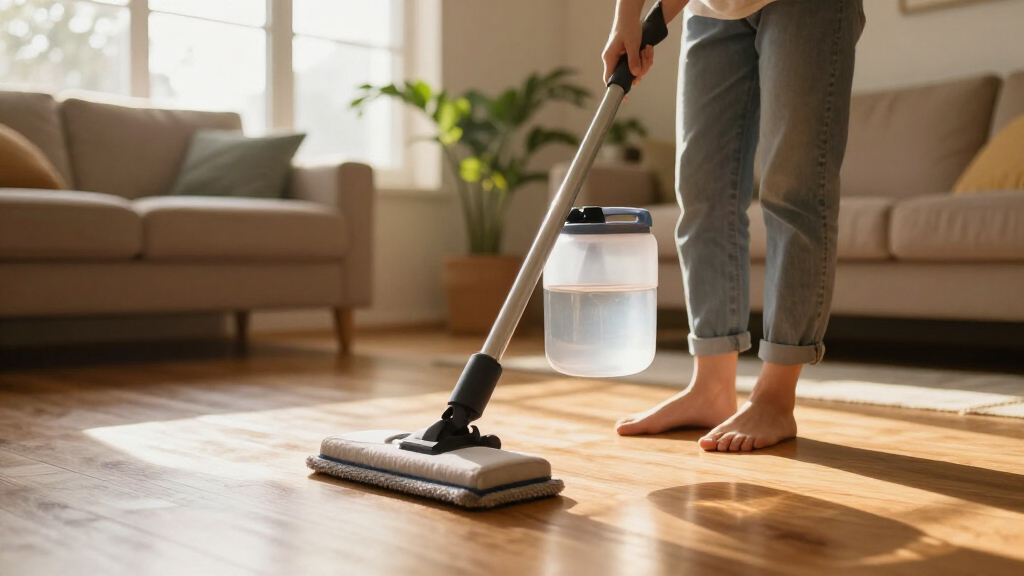 15 Best Hardwood Floor Steam Mops for 2026