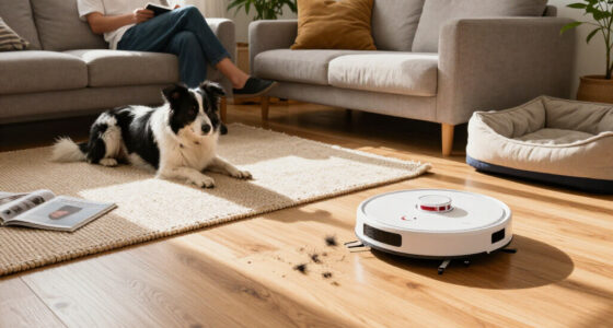 15 Best Robot Vacuum Cleaners for Pet Hair in 2026