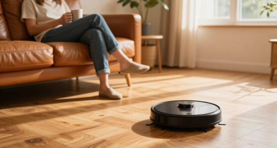 15 Best Robotic Vacuum Cleaners For Hardwood Floors In 2026