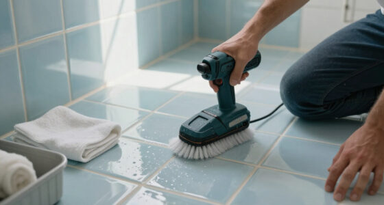 15 Best Spin Scrubbers for Bathroom Cleaning in 2026