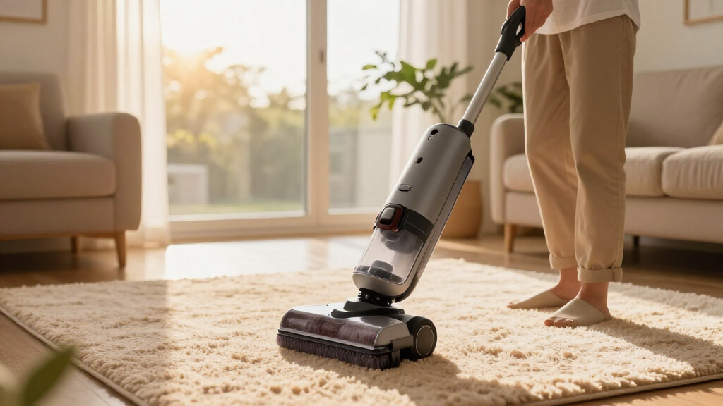 5 Best Cordless Handheld Carpet Cleaners in 2026