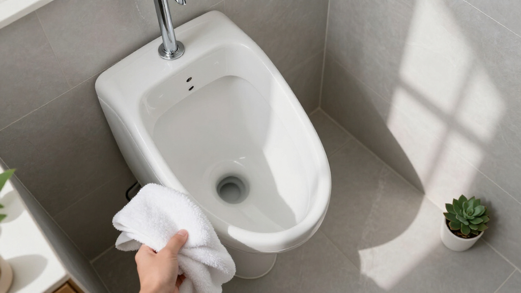 5 Best Splash-Free Urinals in 2026