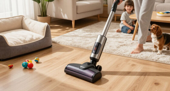 6 Top-Rated Wet-Dry Vacuums That Will Clean Up After Pets And Kids Effortlessly