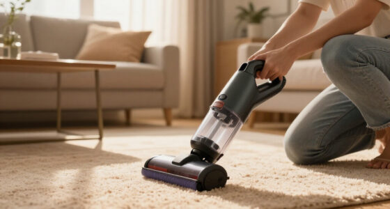 8 Best Cordless Handheld Carpet Cleaners in 2026