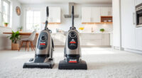 Best Bissell Carpet Cleaner for Area Rugs (2026) — Guide 10