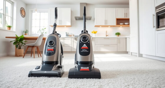 Best Bissell Carpet Cleaner for Area Rugs (2026) — Guide 10