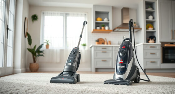 Bissell TurboClean Review: Pros, Cons, and Who It's For