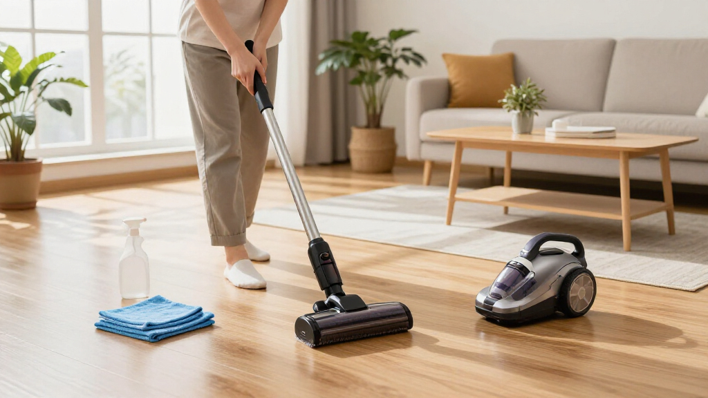 Cleaning & Floor Care Gear Checklist 2026