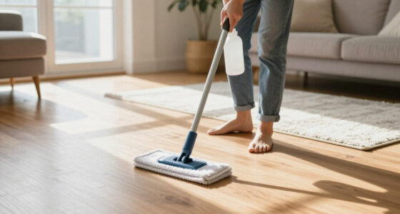 Cleaning & Floor Care Essentials Checklist 2026