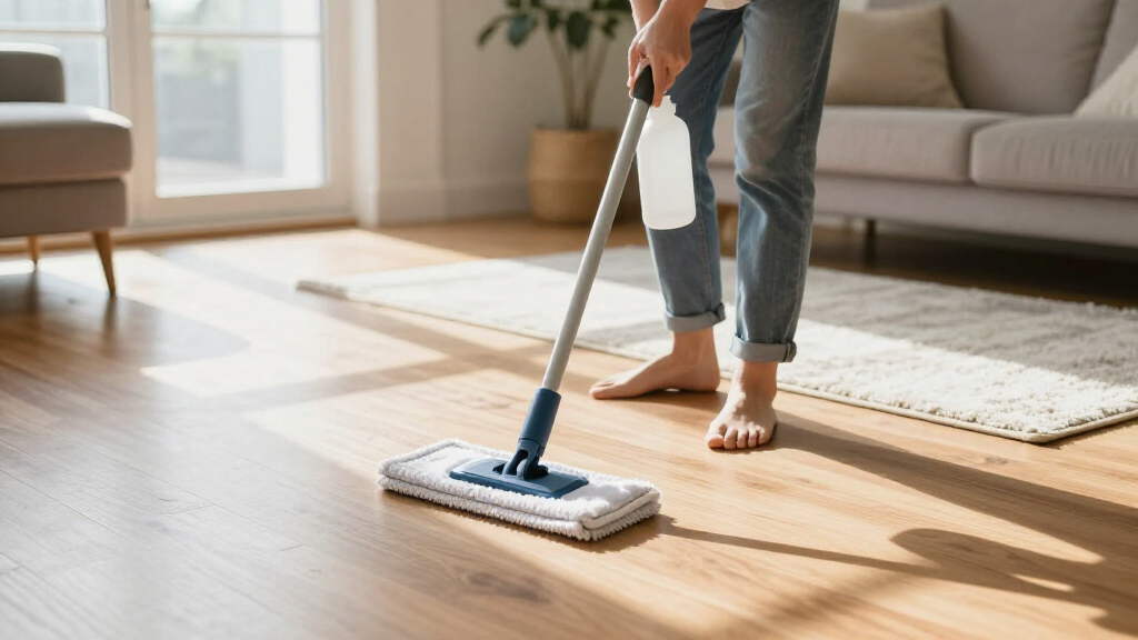 Cleaning & Floor Care Essentials Checklist 2026