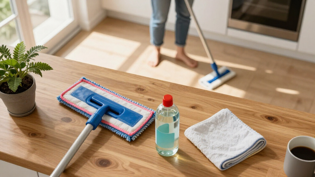 Essential Cleaning & Floor Care Supplies 2026