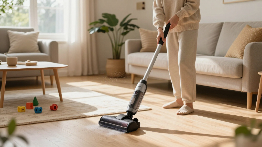 Cordless Stick Vacuum Cleaners: A Prime Big Deal Days Guide