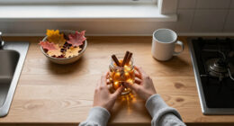 Dollar Tree Just Brought Back Its Viral Pumpkin Mason Jars