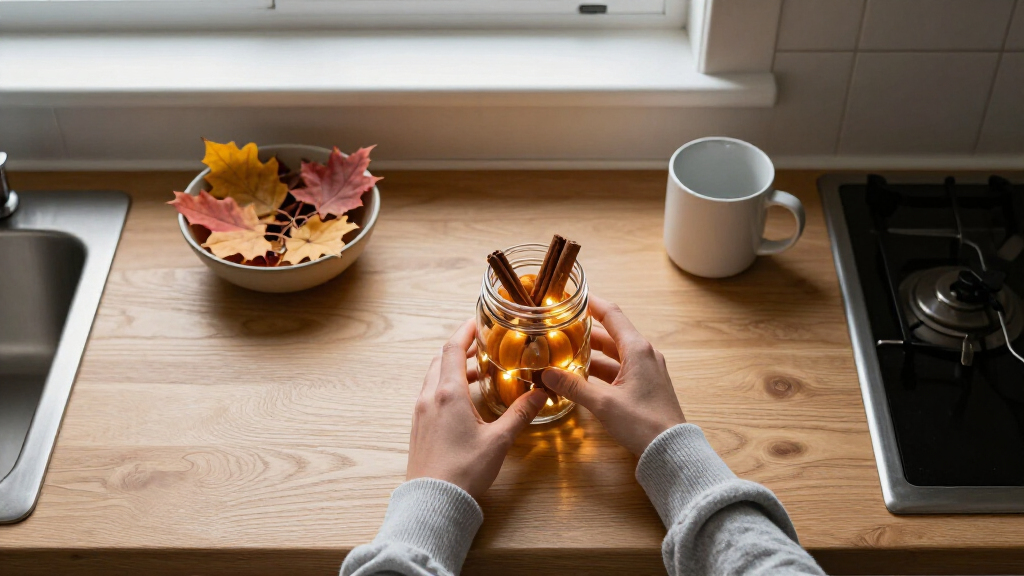 Dollar Tree Just Brought Back Its Viral Pumpkin Mason Jars