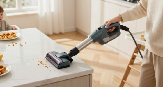 How to Choose Cordless Handheld Vacuum Cleaners
