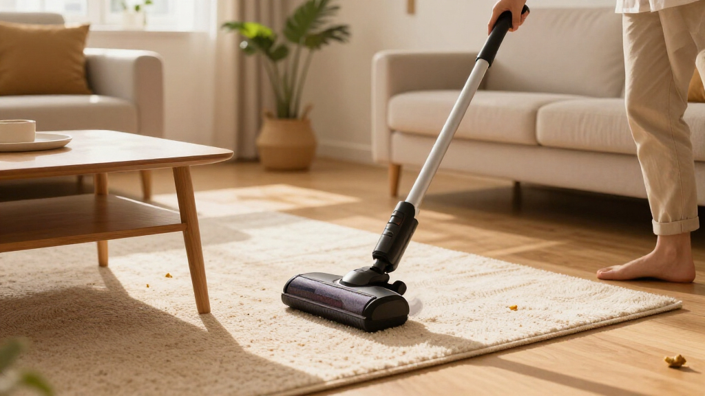 How to Choose Cordless Stick Vacuum Cleaners