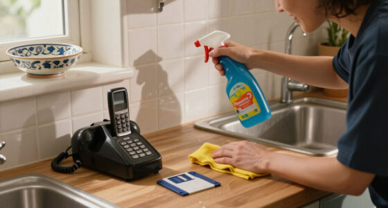 I’m Re-Creating This ’90S Tech Trend In My Kitchen Right Now