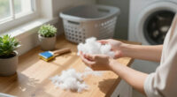 I Never Throw Away Dryer Lint — I Use It For This Smart Hack Instead