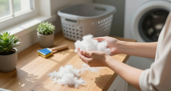 I Never Throw Away Dryer Lint — I Use It For This Smart Hack Instead