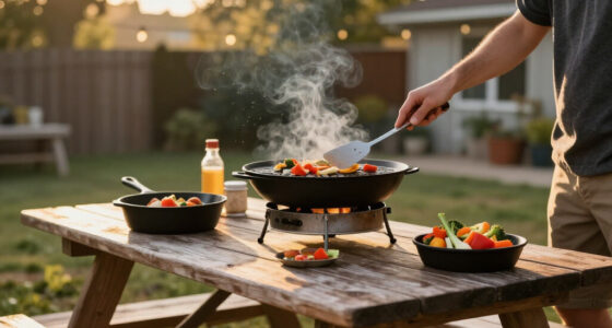 I Tried Cooking Outside To Beat The Heat — Here’s My Honest Verdict