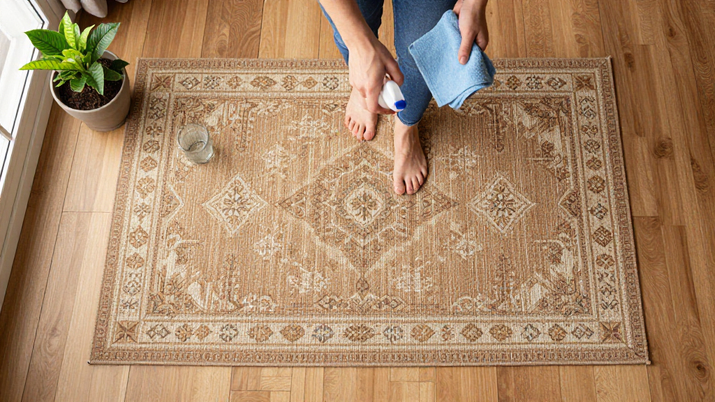 I Used To Think Wall-to-Wall Carpet Was A Design No. Then I Tried This