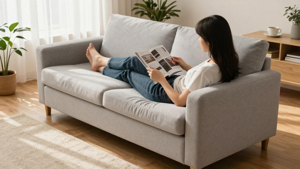 IKEA Just Quietly Released A New Sleeper Version Of This Best-Selling Sofa