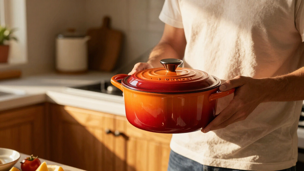 Le Creuset’s Newest Color Is So Classically Chic, I Can’t Believe It’s Been Unreleased (Until Now!)