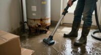 My Water Heater Rusted Out & Flooded My Basement — Then Things Kept Going Wrong