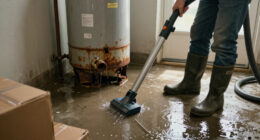 My Water Heater Rusted Out & Flooded My Basement — Then Things Kept Going Wrong