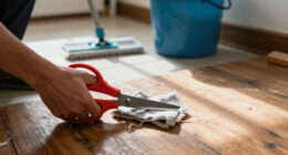 New SK Tools Heavy Duty Scissors